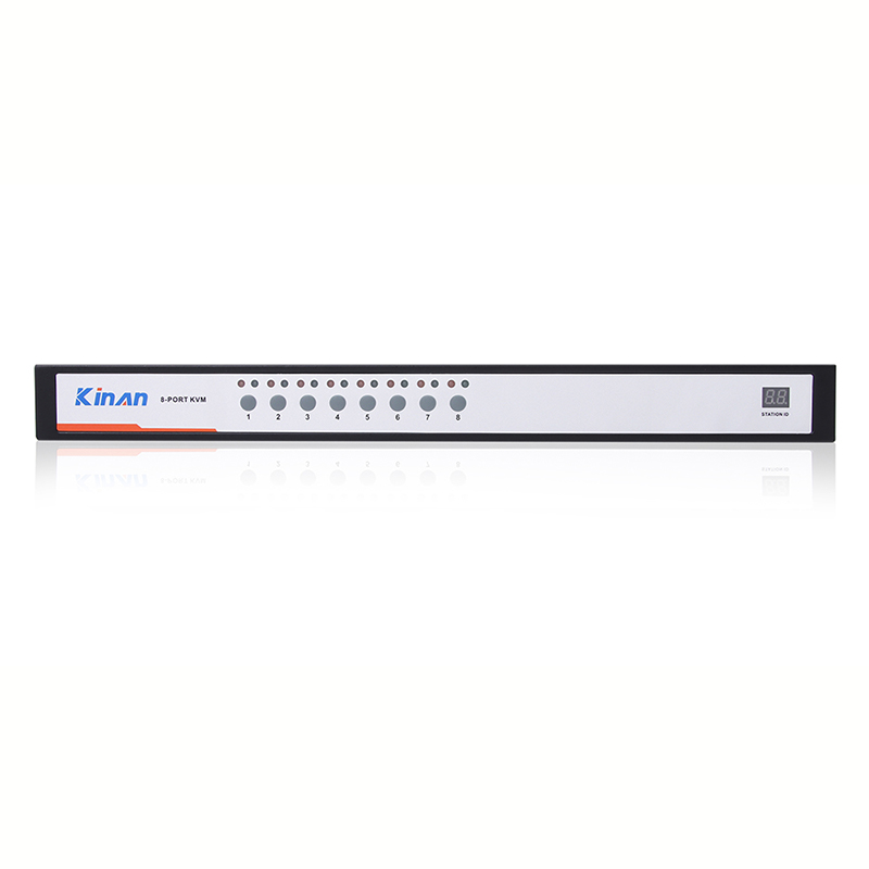 ラックマウント8ポートHDMI® KVMスイッチ-4