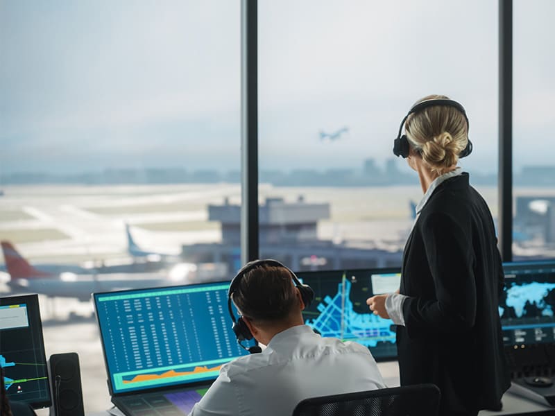 Air Traffic Control