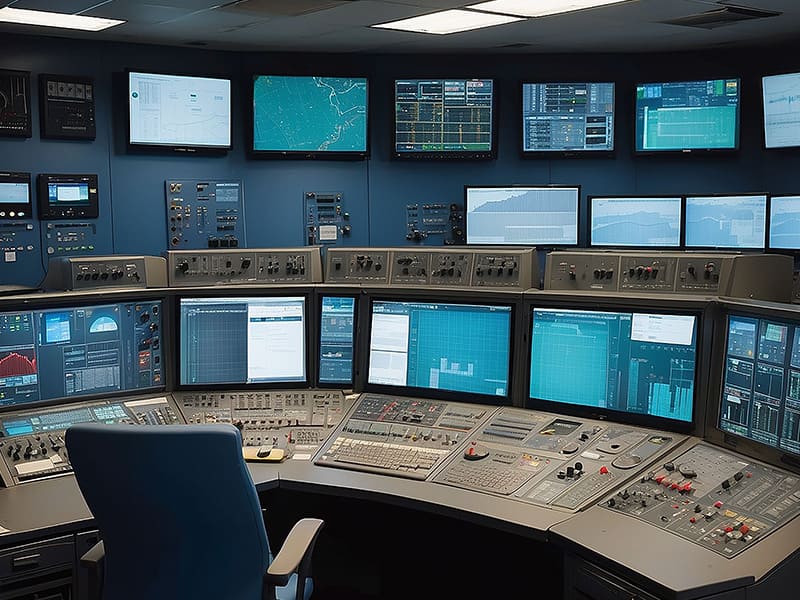 Control Room