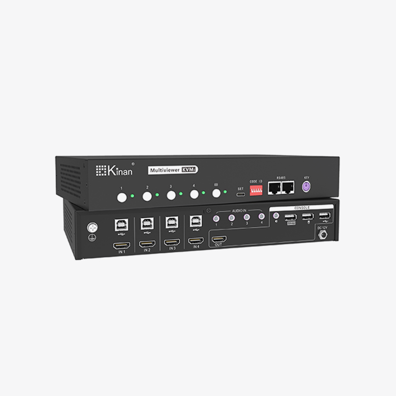 KVM Extender-Default